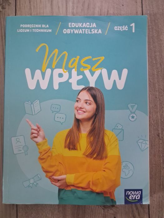 Edukacja obywatelska masz wpływ część 1