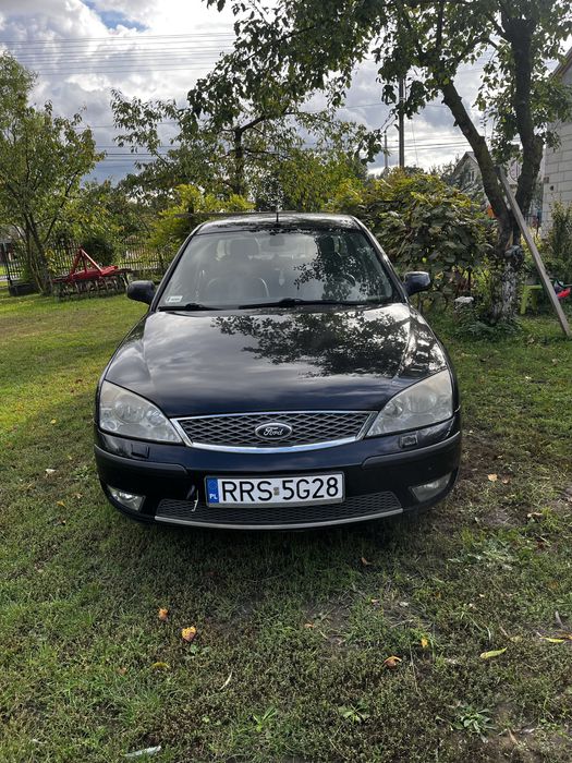 Ford Mondeo mk3 2007 2.0 tdci