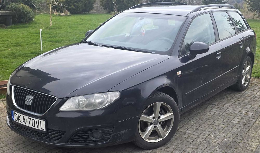 Seat Exeo