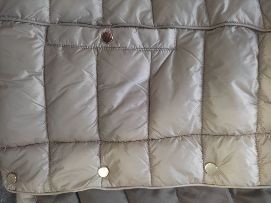 Nowa pikowana kurtka Mohito 36