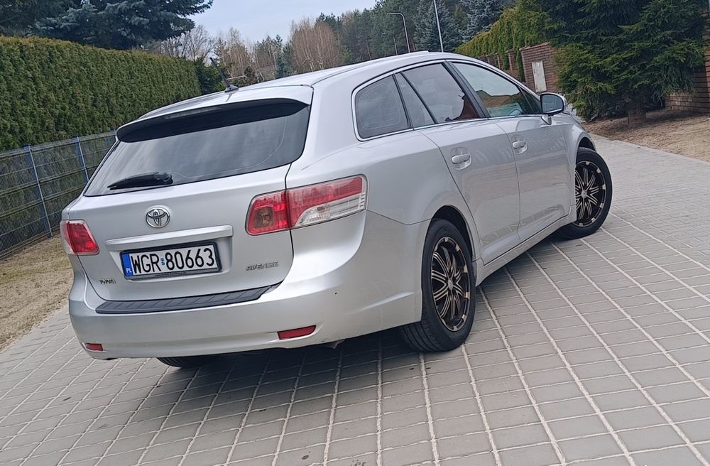 Toyota Avensis T27# 2.0 D4D 126KM# # Navi #