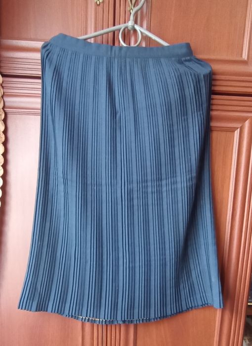 Вінтажна спідниця плісе (плісирована)