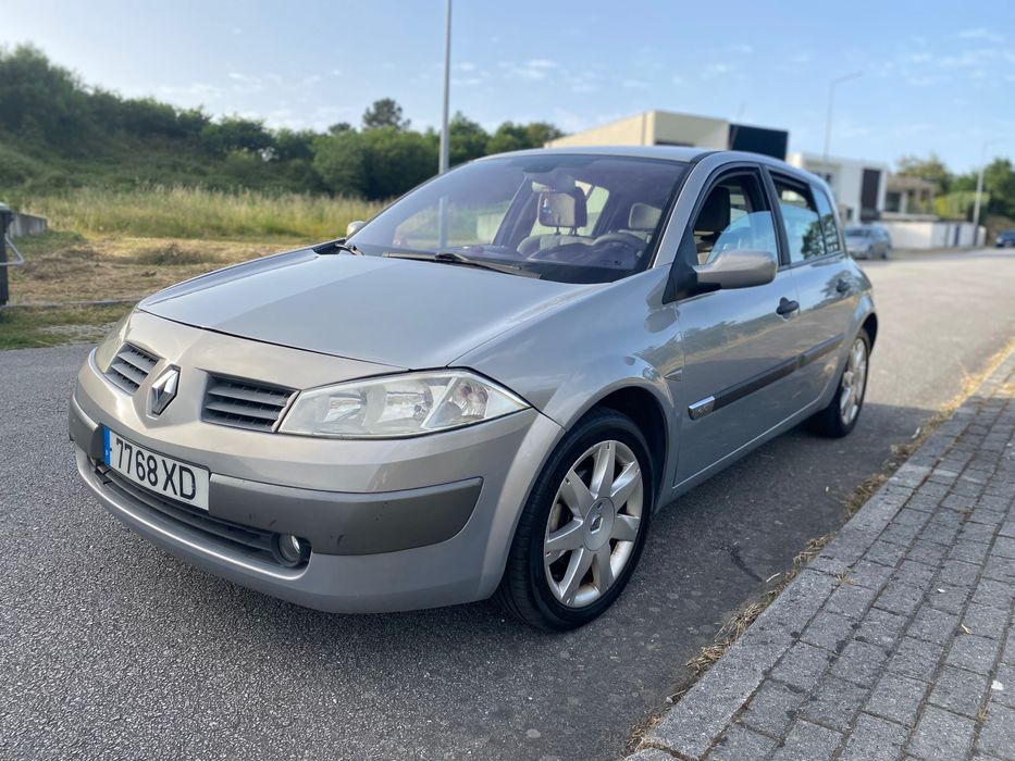 Renault Megane II 1.5 dci