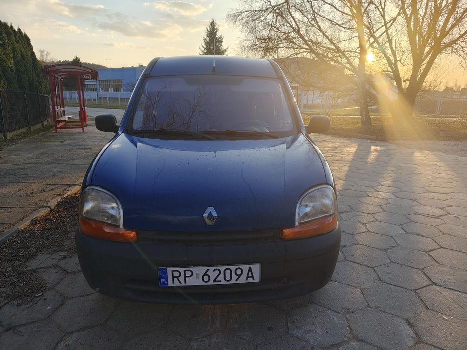 Renault Kangoo 1.6 16V