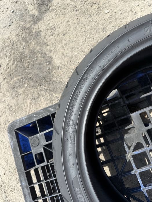 190/55 r17 Bridgestone Battlax Sport Touring T30R НОВАЯ Japan