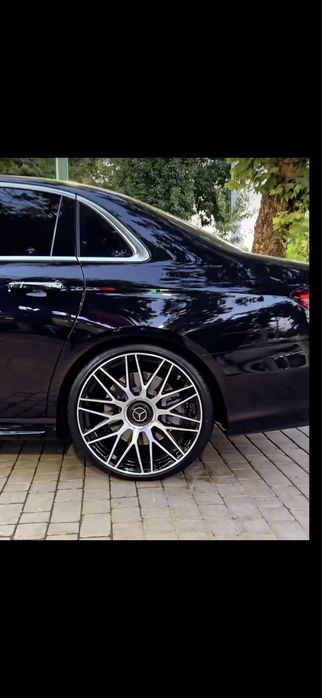 Диски Нові R19/5/112 Mercedes C E Cls S Glk Glc .. в Наявності