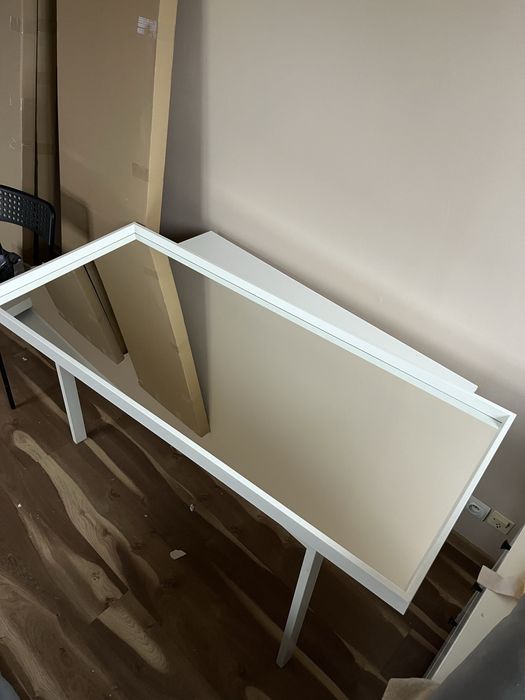 Duze lustro ikea