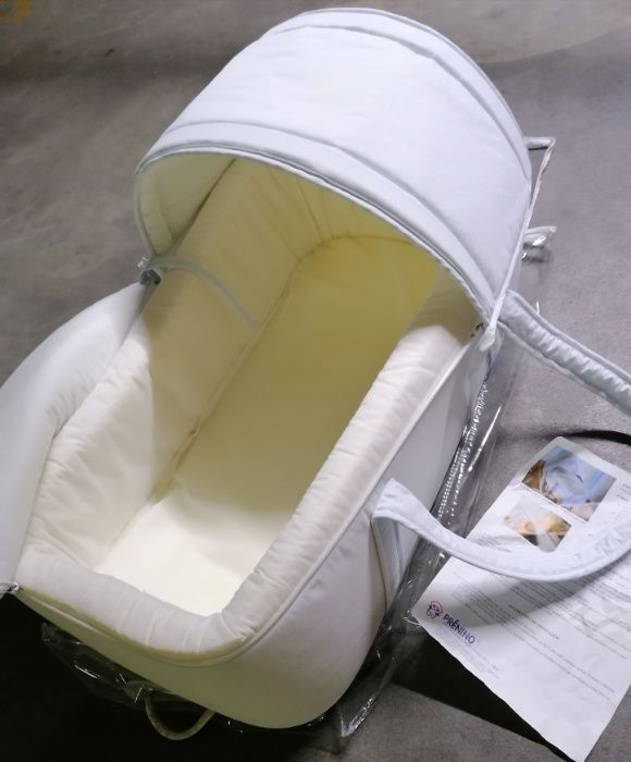 Alcofa para transporte de bebé