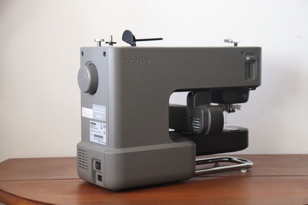 Maquina Brother skitch pp1