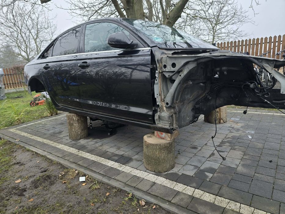 Wszystkie Czesci do Audi A6 C7
