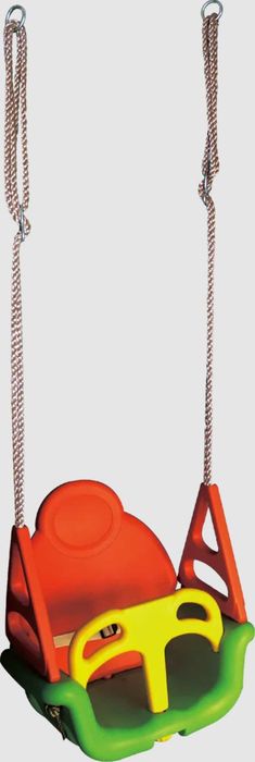 Детская качеля WCG SUPER GROW 3в1 Детская Подвесная Качель