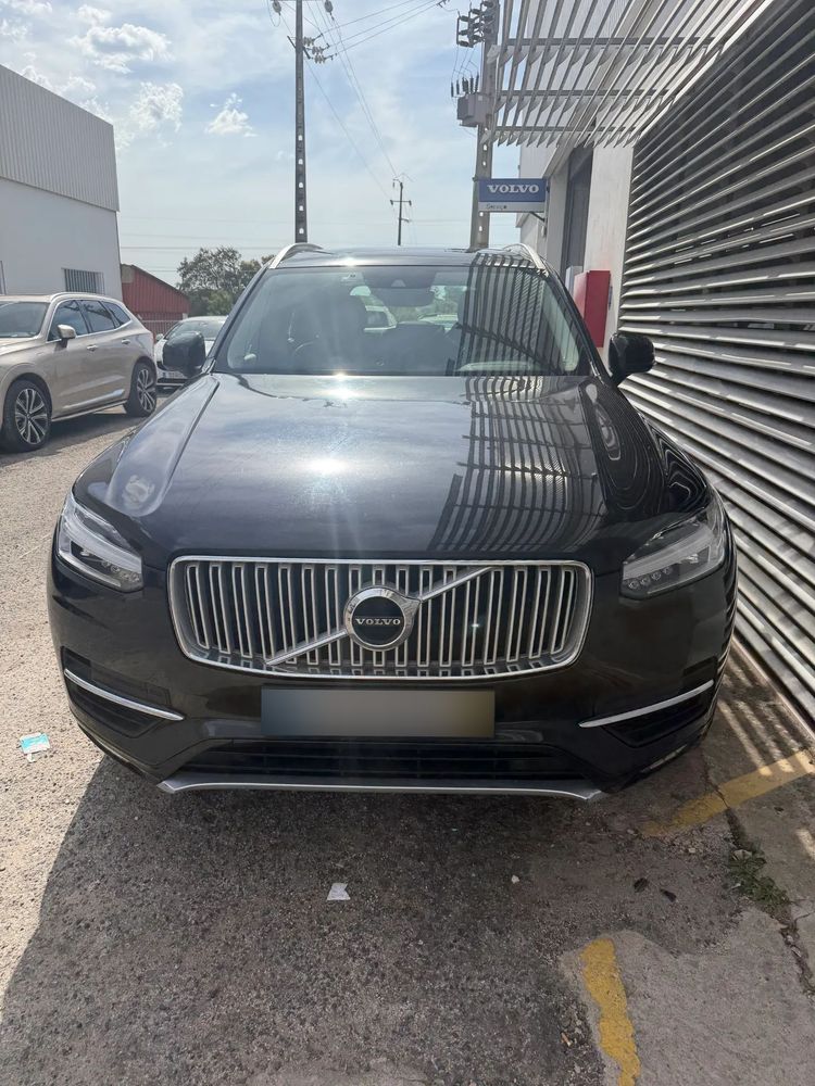 Volvo XC 90 2.0 D4 Inscription