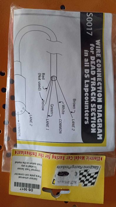 Universal Sensor for Track 2 grooves without infrared...64552761660675121