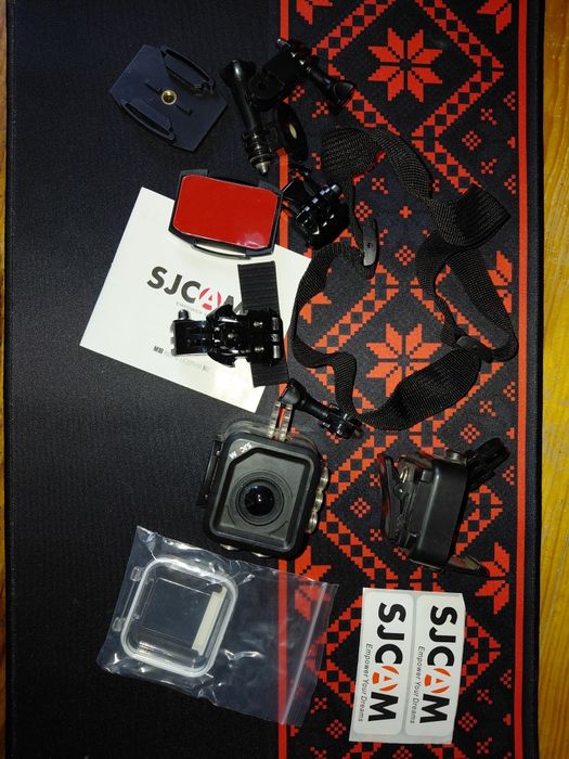 Екшен камера SJ CAM M10