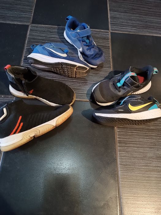 Nike Zara Adidas 28 розмір кросівки хайтопи весняні сіточка