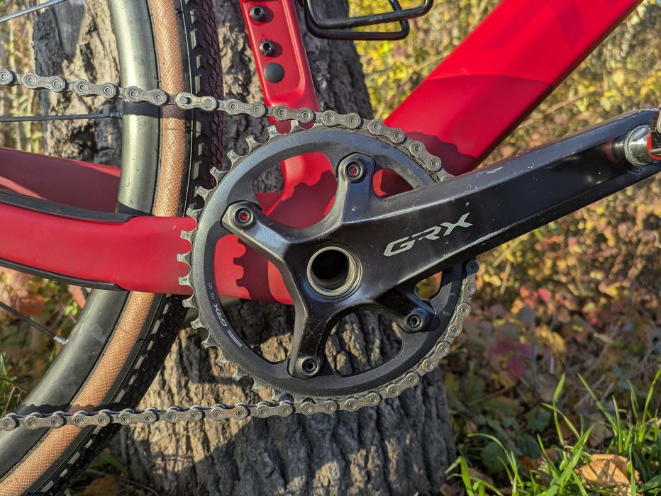 Thömus Sliker X Ultimate - gravel GRX Di2 elektroniczny 56cm L