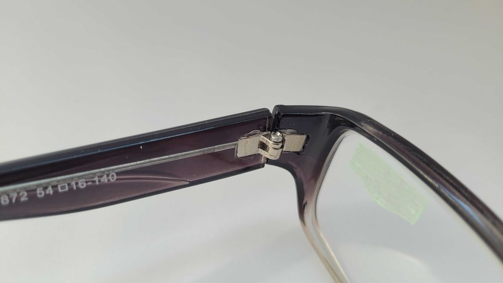 Очки для зрения СТЕКЛО изюмская вставка