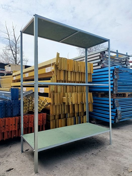 32mb regałów z kontownika 3mm