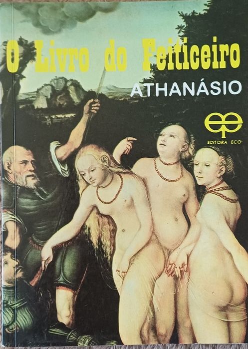 Feitiçaria Livro Raro