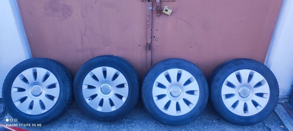 Sprzedam felgi aluminiowe 16