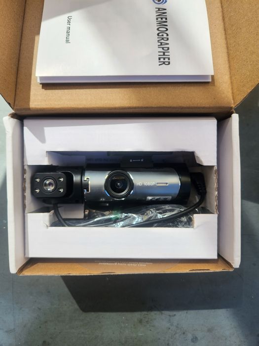 Camera para automóveis