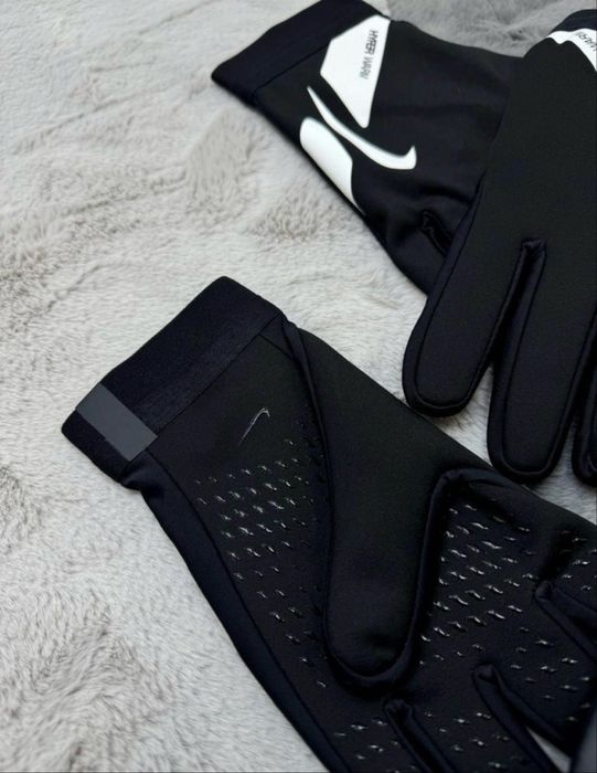 Рукавиці Nike Hyper warm топ якість , перчатки Найк