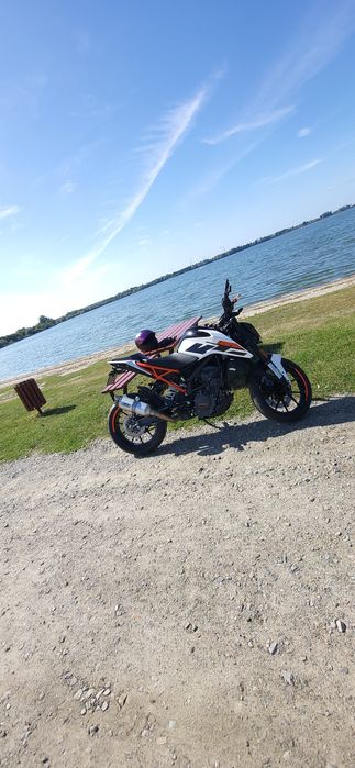 Ktm Duke 125cm 2019r