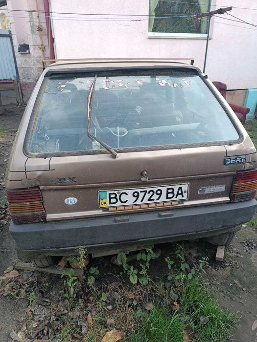 Продається Seat Ibiza 1990