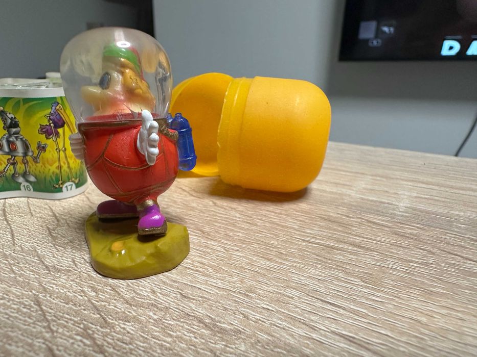 Киндер Тайна третьей планеты Ландрин