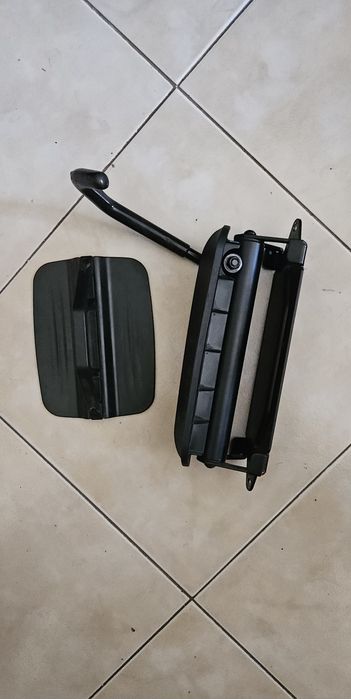 Suporte bicicleta na parede