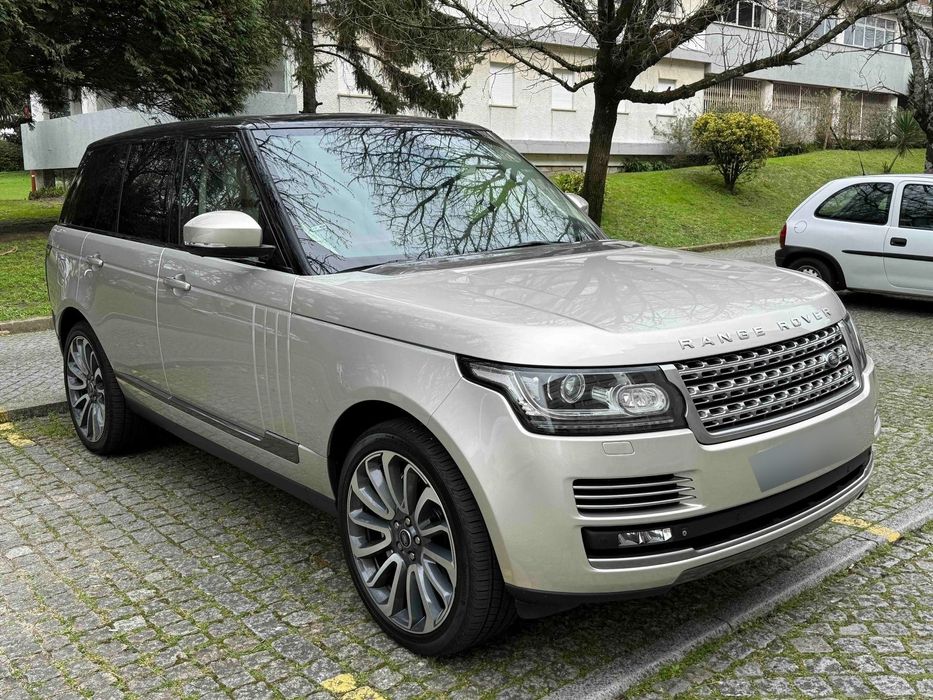 Land Rover Range Rover 4.4 SDV8 Autobiography