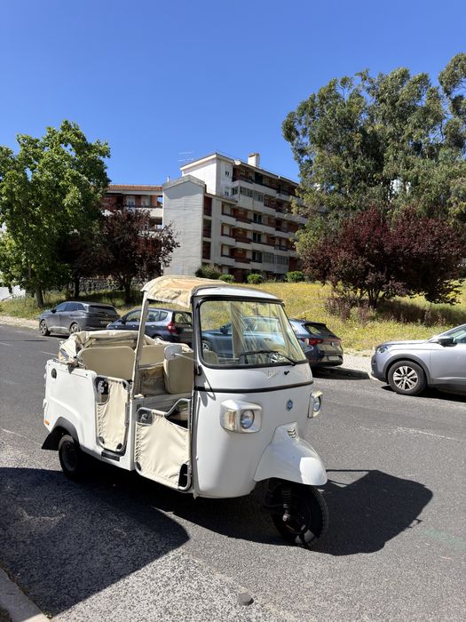 Tuk tuk piaggio