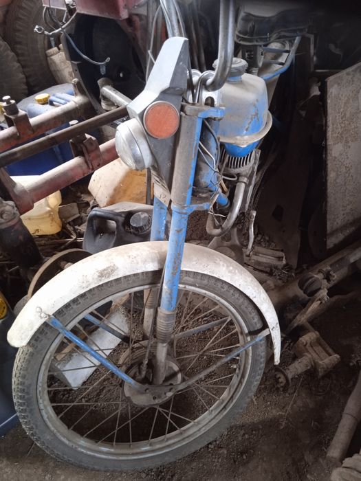 Продам два мопеда "Рига""