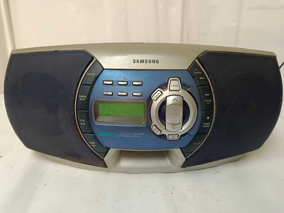 Магнитола Samsung rcd-695