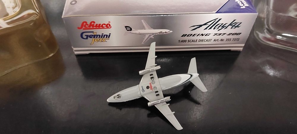 Avião Boeing Aviões Airbus escala 1/400 em Metal Varios Ver Fotos 11