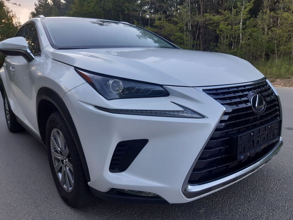 Lexus NX 300h Hybrid AWD 4x4 Oryg.km