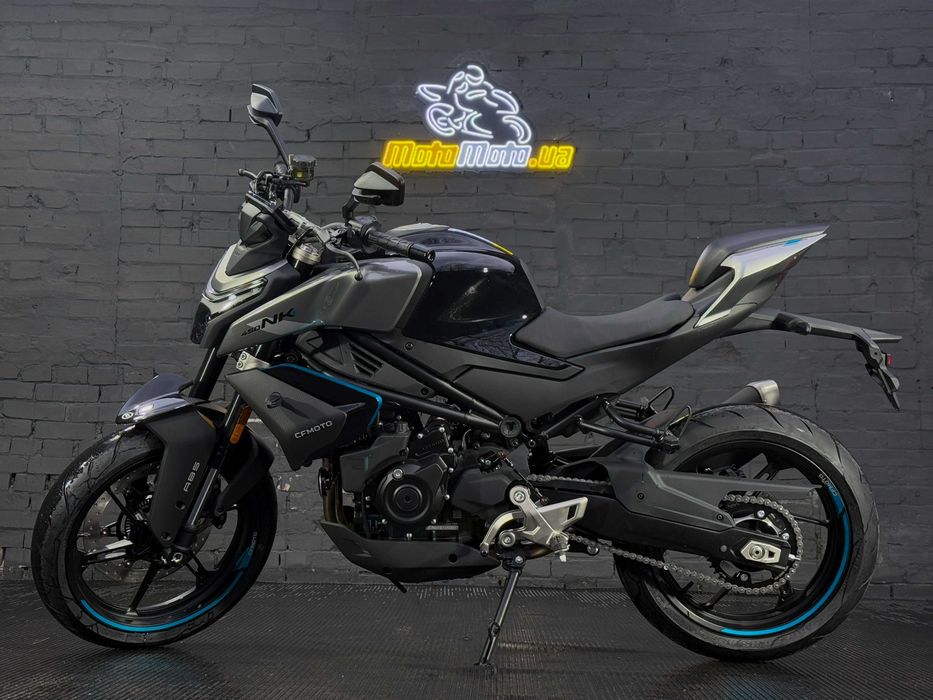 Мотоцикл CFMOTO 450NK
