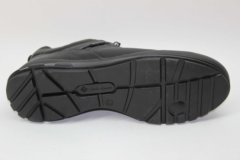 ECCO - кожаные кроссовки туфли кеды кросівки с Gore-Tex.(код:12-3кожа)
