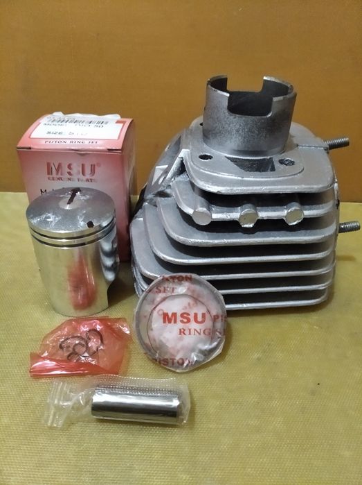 Комплект Форсування ДВ Карпати Поршень Хонда з цил !