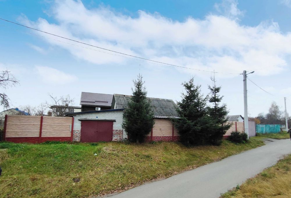 2-х Поверховий будинок зі зрубу+17 соток/ Ремонт /SZ