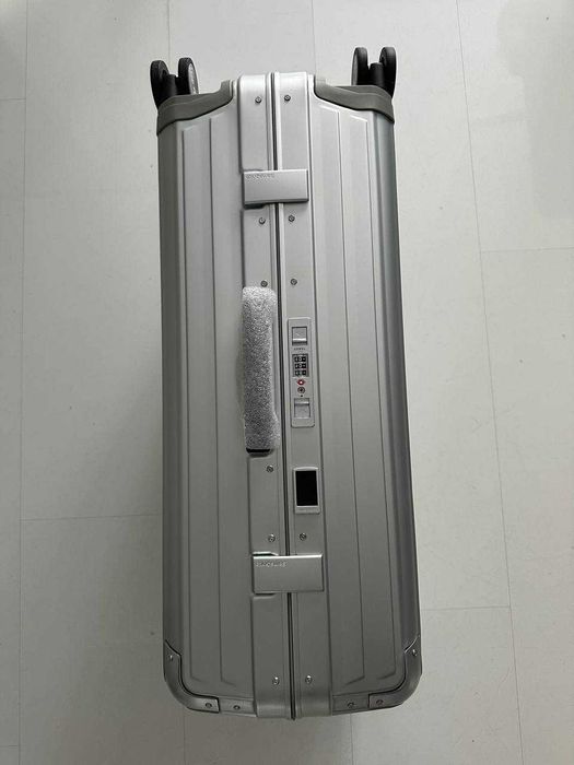 Aluminiowa walizka Samsonite LITE-BOX ALU 76cm