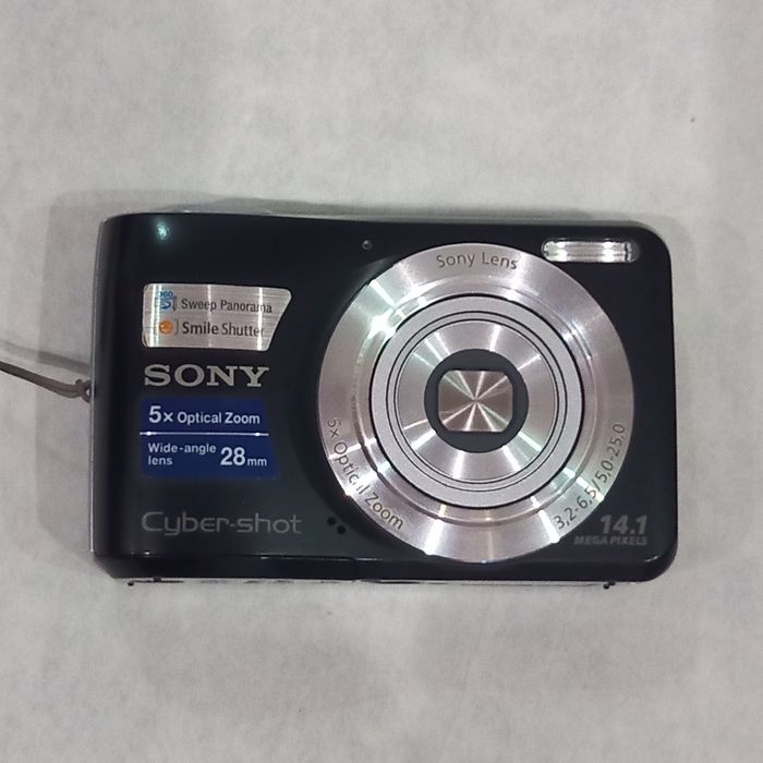 Фотоапарат Sony Cyber-shot DSC-S5000