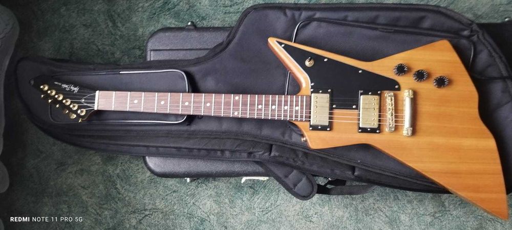 Gitara Harley Benton Pro Series