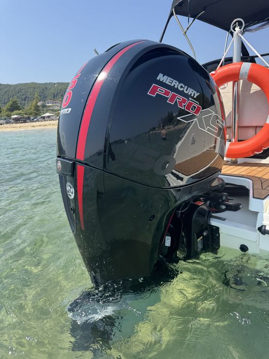 Parker 630 Bowrider