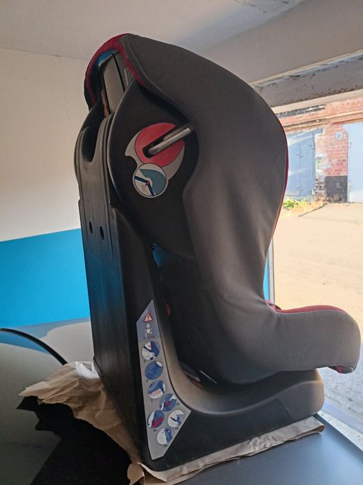 Дитяче автокрісло