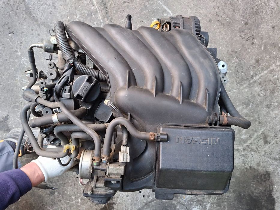 nissan juke i f15 silniki kompletne