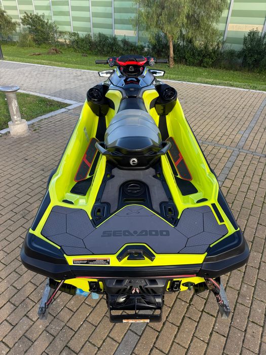 Seadoo Rxt300 RS