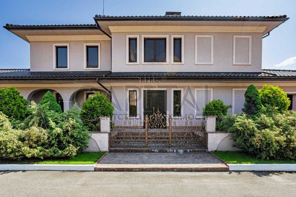 Будинок за адресою вул. Васильківська (площа 670 м²) - Atlanta.ua - фото 2