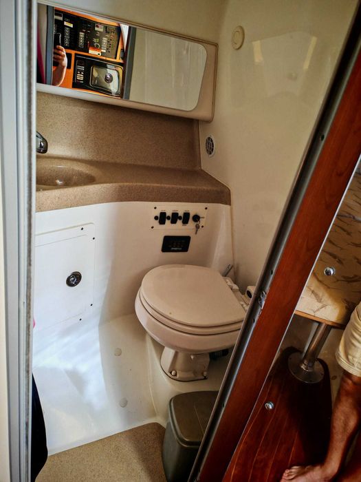 Barco recreio e pesca 3 motores