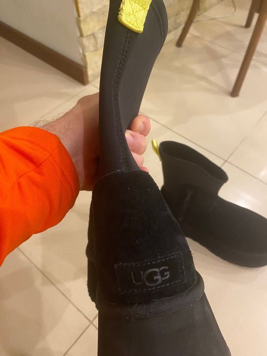 Buty Ugg śniegowce